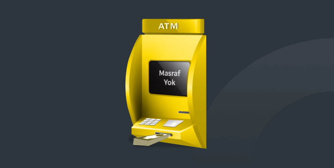 Odeabank’tan ATM Ayrıcalığı.